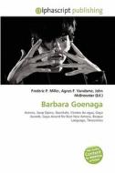 Barbara Goenaga edito da Betascript Publishing
