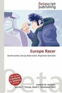 Europe Racer edito da Betascript Publishing