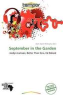 September In The Garden edito da Duc