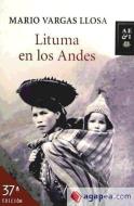Lituma en los Andes di Mario Vargas Llosa edito da Editorial Planeta, S.A.