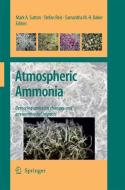 Atmospheric Ammonia edito da Springer Netherlands