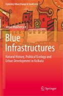 Blue Infrastructures: Natural History, Political Ecology and Urban Development in Kolkata di Jenia Mukherjee edito da SPRINGER NATURE