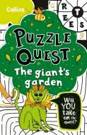 The Giant's Garden di Kia Marie Hunt, Collins Kids edito da HarperCollins Publishers
