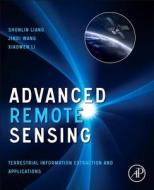 Advanced Remote Sensing edito da Elsevier LTD, Oxford