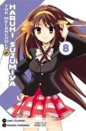 The Melancholy of Haruhi Suzumiya, Vol. 8 (Manga) di Noizi Ito, Nagaru Tanigawa edito da Little, Brown & Company