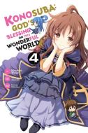 Konosuba: God's Blessing on This Wonderful World!, Vol. 4 (manga) di Natsume Akatsuki edito da Little, Brown & Company