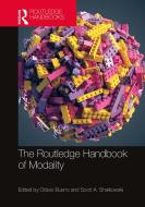 The Routledge Handbook Of Modality edito da Taylor & Francis Ltd