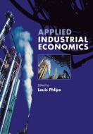 Applied Industrial Economics edito da Cambridge University Press