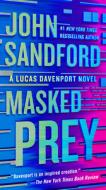 Masked Prey di John Sandford edito da PUTNAM