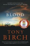 Blood di Tony Birch edito da UNIV OF QUEENSLAND
