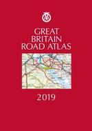 Great Britain Road Atlas 2019 Hb di Aa Publishing edito da AA PUB