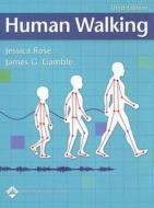 Human Walking edito da Lippincott Williams And Wilkins