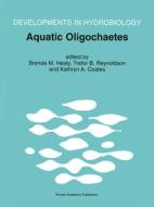Aquatic Oligochaetes edito da Springer
