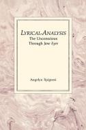 Lyrical-Analysis di Angelyn Spignesi edito da Chiron Publications