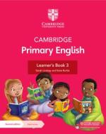 Cambridge Primary English Learner's Book 3 With Digital Access (1 Year) di Sarah Lindsay, Kate Ruttle edito da Cambridge University Press