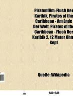Piratenfilm di Quelle Wikipedia edito da Books LLC, Reference Series