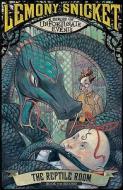 The Reptile Room di Lemony Snicket edito da Egmont Uk Ltd