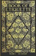 Book of Etiquette - 1921 Reprint di Ross Brown, Lillian Eichler Watson edito da Createspace