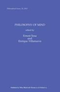 Philosophy of Mind di Ernest Sosa edito da Wiley-Blackwell
