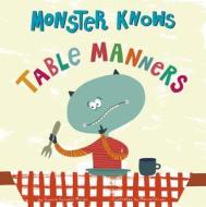 Table Manners di Connie Rose Miller edito da Capstone Press