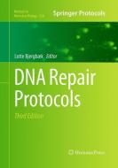 DNA Repair Protocols edito da Humana Press