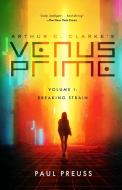 Arthur C. Clarke's Venus Prime 1-Breaking Strain di Paul Preuss edito da iBooks