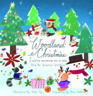 Woodland Christmas di Yevgeniya Yeretskaya edito da Jumping Jack Press