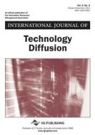 International Journal Of Technology Diffusion, Vol 2 Iss 4 di Zolait edito da Igi Publishing