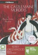 The Castlemaine Murders di Kerry Greenwood edito da Bolinda Publishing