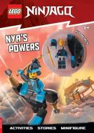 LEGO(R) NINJAGO(R): Nya's Powers (with Nya Minifigure And Mech) di Buster Books, LEGO edito da Michael O'Mara