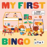 My First Bingo: At Home di Laurence King Publishing edito da Laurence King Publishing