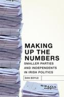 Making up the Numbers di Dan Boyle edito da The History Press Ltd