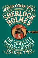 Sherlock Holmes: The Complete Novels and Stories, Volume II di Arthur Conan Doyle edito da Random House LCC US
