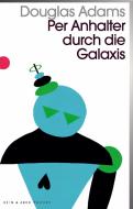 Per Anhalter durch die Galaxis di Douglas Adams edito da Kein + Aber
