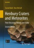 Henbury Craters and Meteorites di Svend Buhl, Don McColl edito da Springer-Verlag GmbH