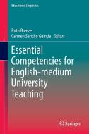 Essential Competencies for English-medium University Teaching edito da Springer-Verlag GmbH