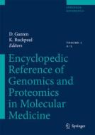 Encyclopedic Reference of Genomics and Proteomics in Molecular Medicine edito da Springer