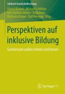 Perspektiven auf inklusive Bildung edito da Springer Fachmedien Wiesbaden