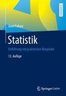 Statistik di Josef Puhani edito da Springer-Verlag GmbH