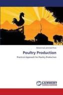 Poultry Production di Muhammad Jamshed Khan edito da LAP Lambert Academic Publishing