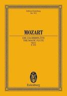 Magic Flute Kv 620 di WOLFGANG AMA MOZART edito da Schott & Co