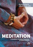 Meditation in Buddhist-Christian Encounter: A Critical Analysis edito da Eos Verlag U. Druck