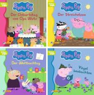 4er-Set Maxi-Mini 26: Peppa Pig di Steffi Korda edito da Nelson Verlag