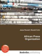African Press Organization edito da Book On Demand Ltd.