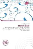 Hakim Said edito da Duct Publishing