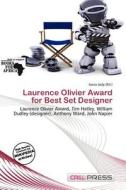 Laurence Olivier Award For Best Set Designer edito da Cred Press