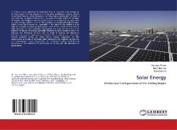 Solar Energy di Sabreen Pibars, Hani Mansour, Dina Salama edito da LAP Lambert Academic Publishing