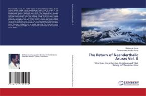 The Return of Neanderthalic Asuras Vol. 8 di Ravikumar Kurup, Parameswara Achutha Kurup edito da LAP LAMBERT Academic Publishing