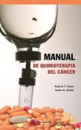 Manual de quimioterapia del cáncer di Roland T. Skeel edito da LWW