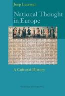 National Thought in Europe di J.Th. (Joep) Leerssen edito da Amsterdam University Press